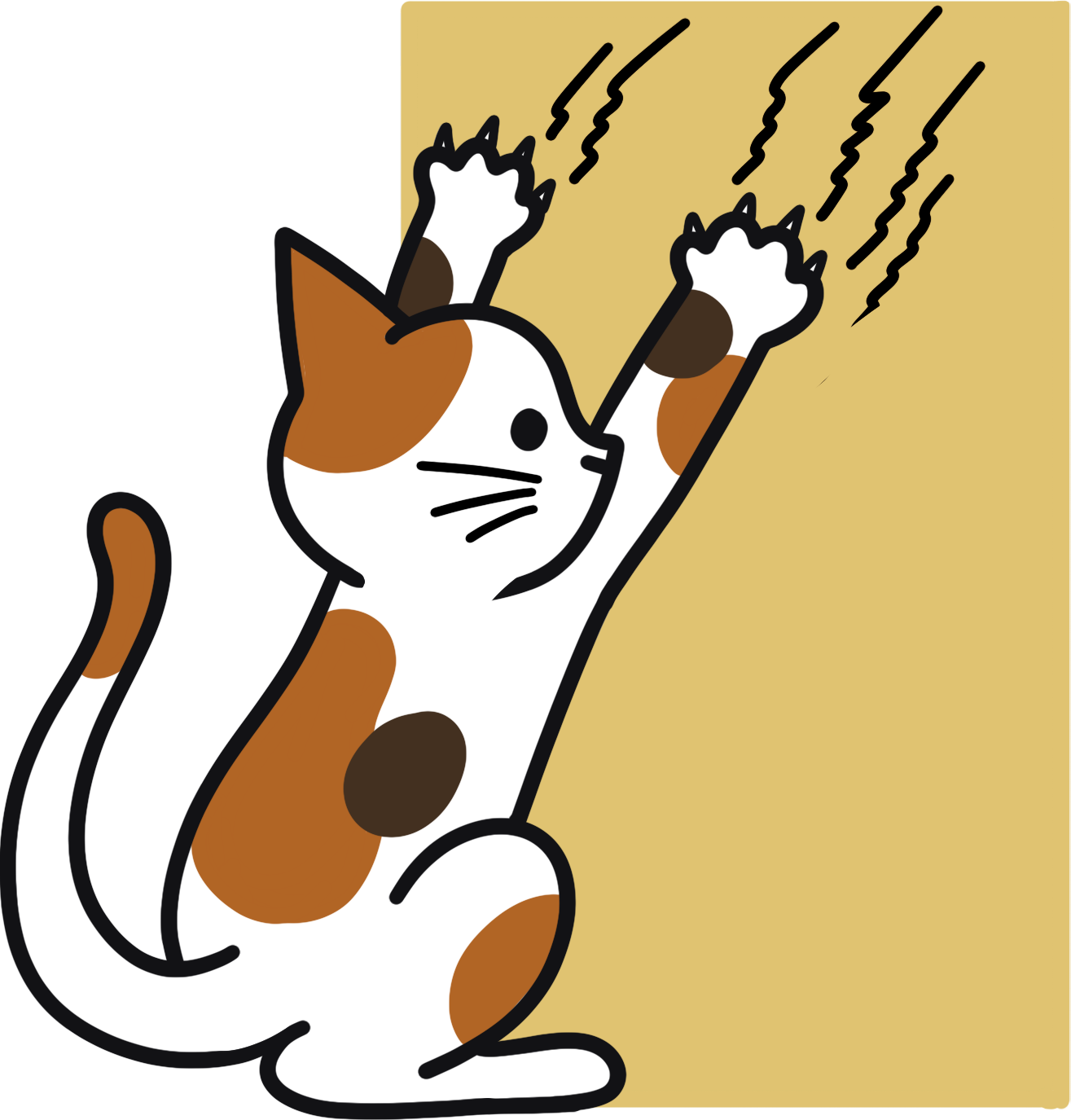 状態が悪い......